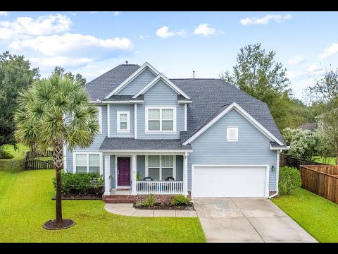 102 Plank Court, Summerville, SC home video tour