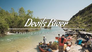 Devils River 2019 | Backwoods Adventures