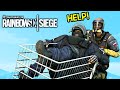 RAINBOW SIX SIEGE FAILS & WINS #5 (Rainbow Six Siege Funny Moments Compilation)