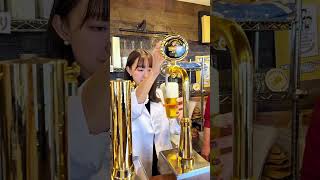 麦酒大学の山本学長から特訓中【PERFECT BEER LABO】 Wealth