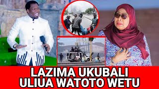 Bilawoga Nabii Mkubwa Nchini Prophet Rolinga Ajitoa Mhanga.