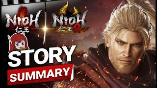 What if Yokai existed in Japanese History? | Nioh 1 + 2 Story Summary screenshot 3