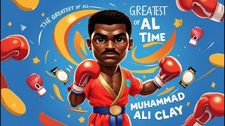 Famous "Who Was Muhammad Ali? | Kids Biography | The Legendary Boxer and Hero" 🥊 Net Worth