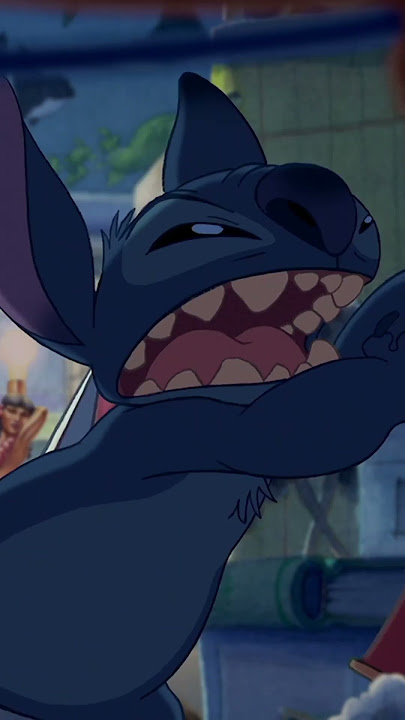 Stitch Builds and Destroys City! 🌆 | Lilo and Stitch | Disney Kids