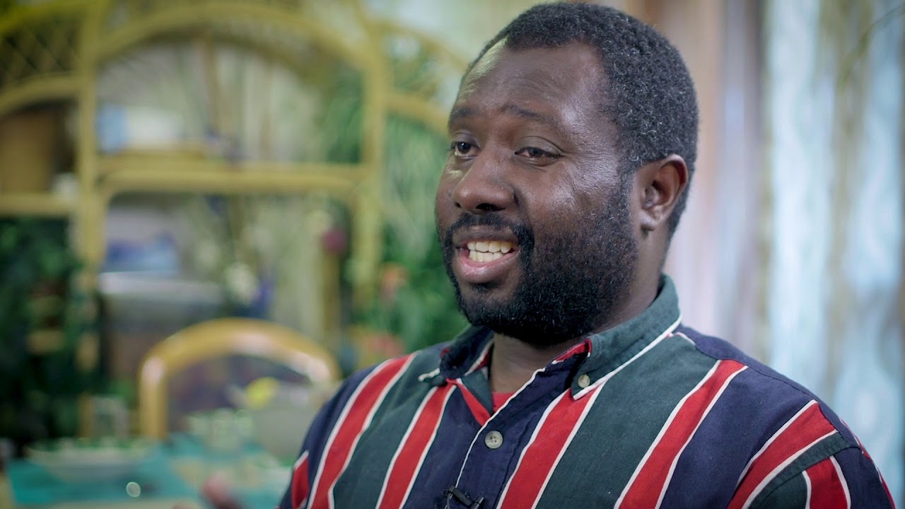 Stabilization Stories: Adonious - YouTube