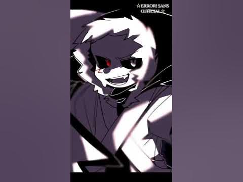 Кросс санс/edit/Cross sans/#сансы - YouTube
