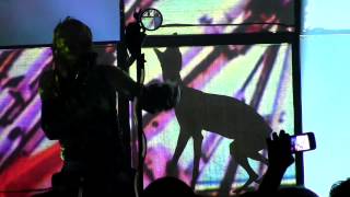 Skinny Puppy - Tsudanama Live 1/30/14 San Antonio, TX