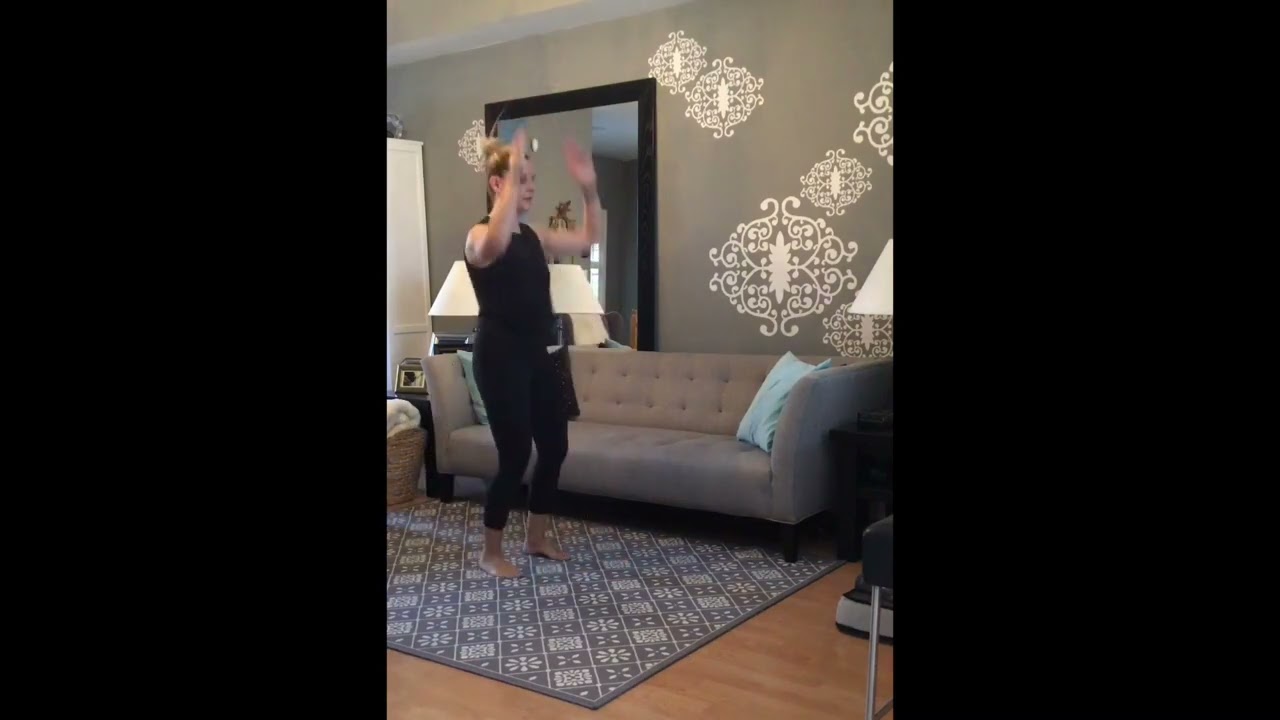 BURPEE WALKOUTS (low impact)