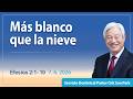 [Spa] Más blanco que la nieve / Misión Buenas Nuevas Servicio Dominical