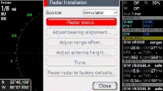 Radar Software Version.wmv