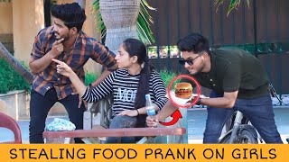 Stealing Food Prank With A Twist @OverDose_TV_
