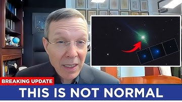 3I/ATLAS Updates: Stunning New Images & The Giant Unknown Object C/2014 UN271