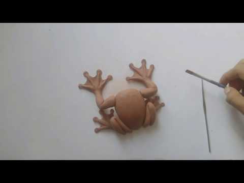 Video: Cómo Esculpir De Plastilina
