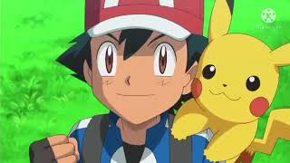 Pokemon SEASON 17 EPISODE 7 || GIVING CHASE AT THE RHYHORN RACE || Episode 7 AMV ||