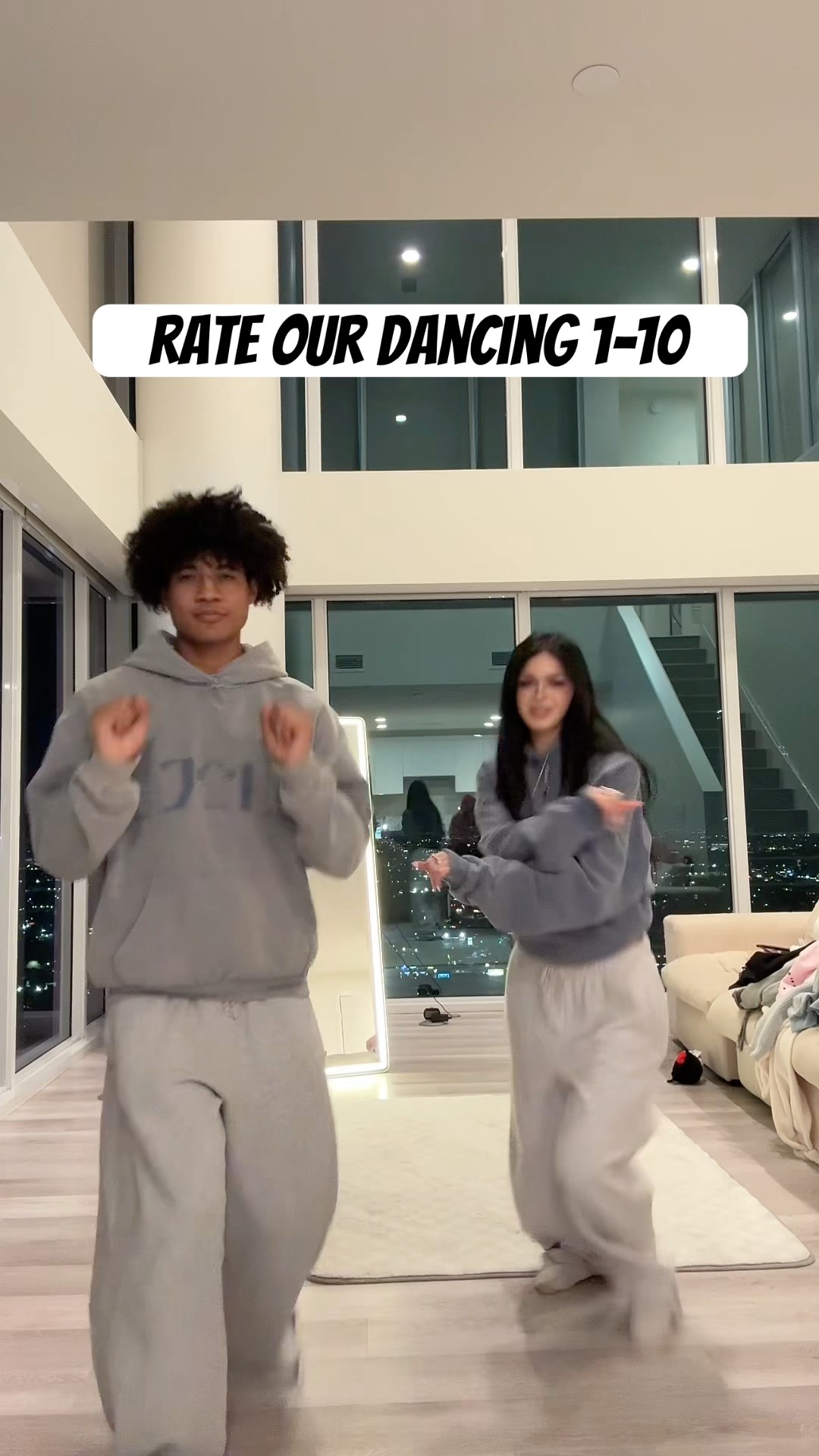 yall want more of this duo? ​⁠@nevaaada #shorts #skyyjade