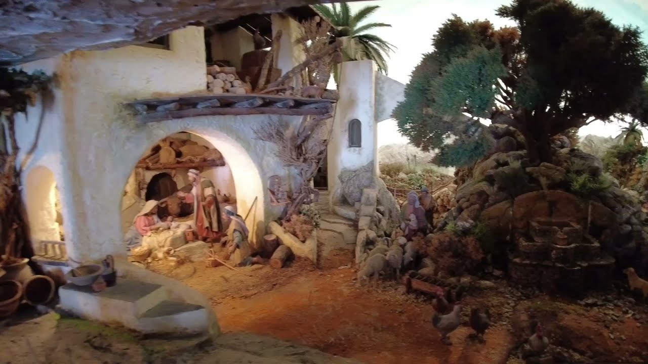 Belén Artístico de Arcos de la Frontera