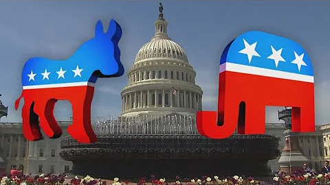 Day two of government shutdown as Trump administration confirms mass federal firings