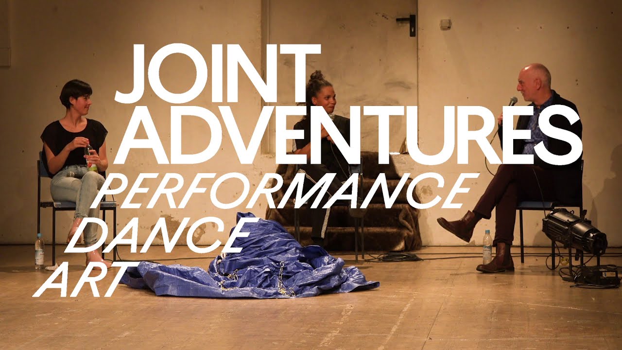 depARTures 2020 - Artist Talk Mélanie Demers, Mykalle Bielinski & Walter Heun (16.10.2020)