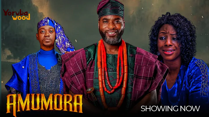 AMUMORA - Lateef Adedimeji, Aishat Lawal, Ibrahim Chatta Latest 2025 Yoruba Movie Drama #trending