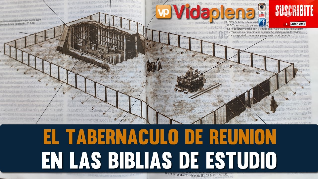 El Tabernaculo De ReuniÓn Y Las Ropas Sacerdotales A Través De Las