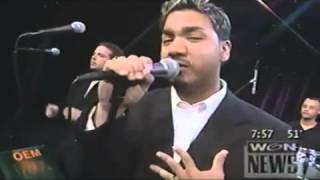 Orchestra Ebenezer Ministry on WGN channel 9 mpg