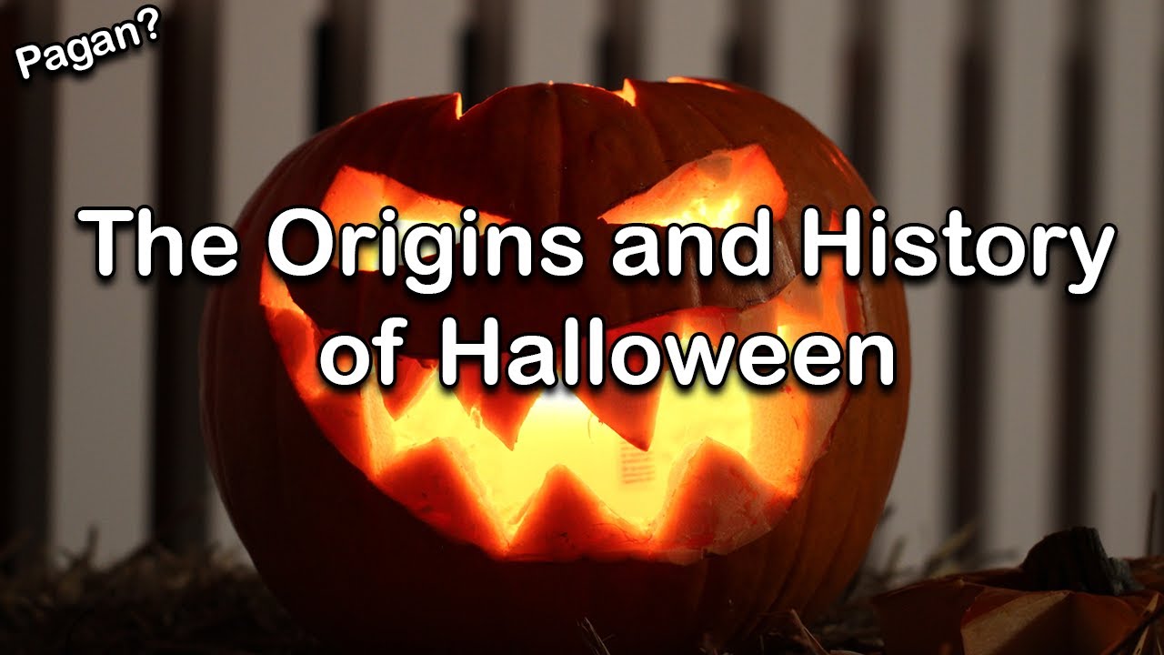 The Fascinating History of Halloween a Pagan, Christian, or Secular