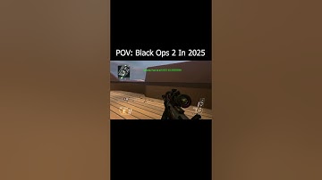 the state of black ops 2 in 2025 #blackops #cod