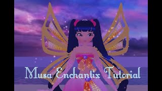 How to get Musa Elemental Faes | A Step-By-Step Tutorial 💖