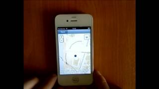 The instructional video of the "Metro-exit" application screenshot 1