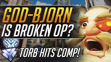 NEW TORBJORN - How to play Reworked Torb | Overwatch Guide
