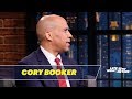 Democrat Senator Cory Booker Says He Wants to Punch Trump Because He Has So Much Testosterone  
