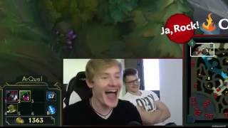 Arquel - Tiltuje, Lemingi Z Solokolejki