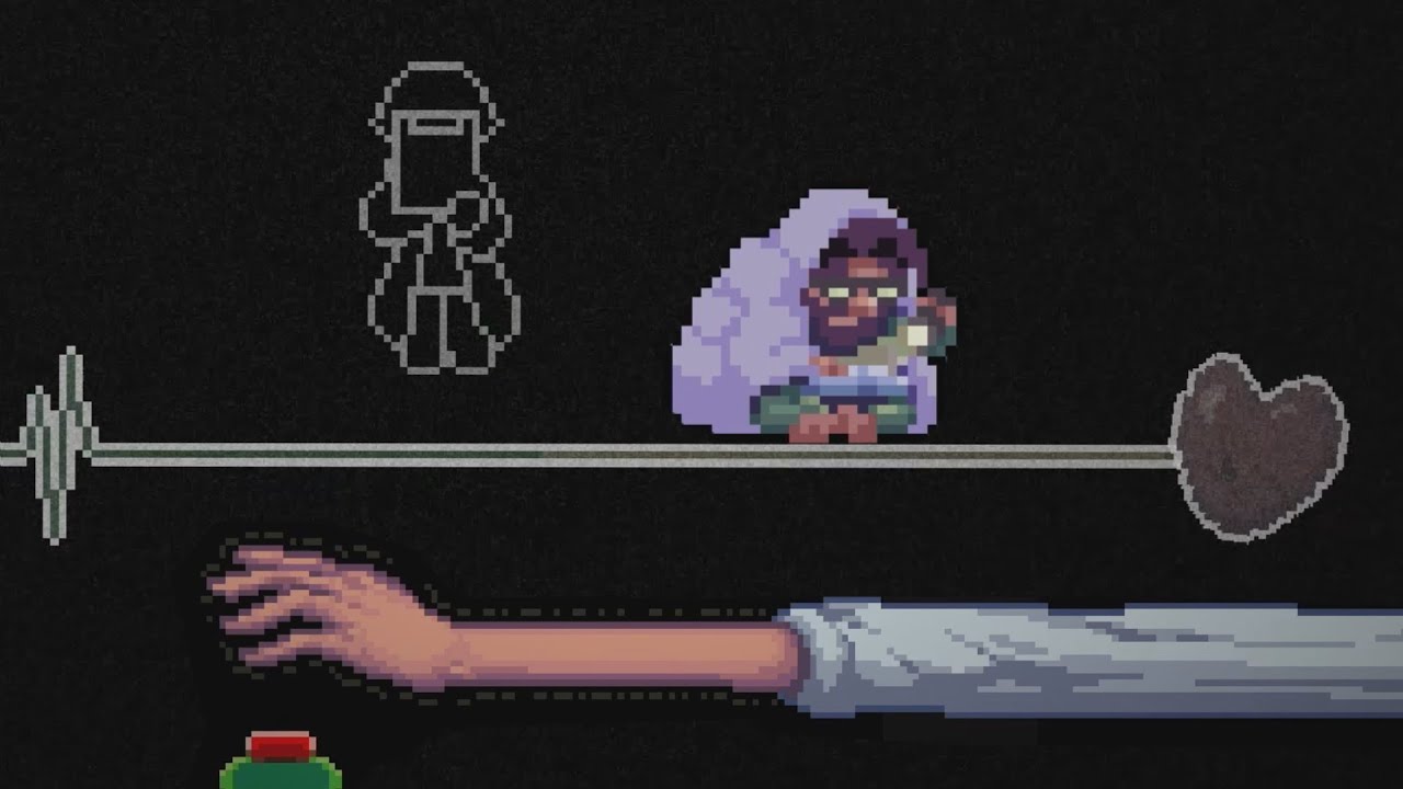 [Rhythm Doctor] 의사한테 트라우마가 걸린 환자 !! - 6