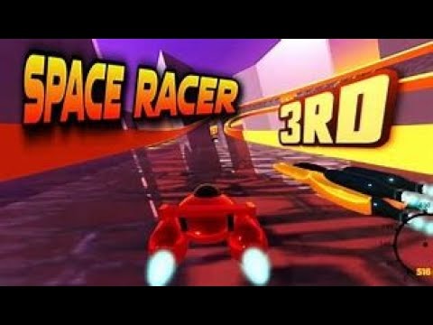 Launch Space Extreme Racers space Racers 3 ️ #racers3d #hyperspace #racing3d #androidgames - YouTube