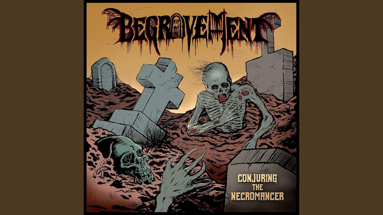 Watch Conjuring the Necromancer on YouTube Watch Conjuring the Necromancer on YouTube