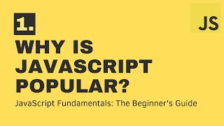 1.  JavaScript | Why is JavaScript Popular?  | DCT Academy | Bangalore