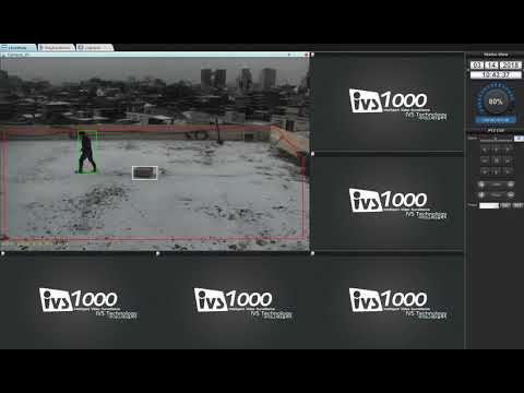 Dumping or Abandoned object Detection -1