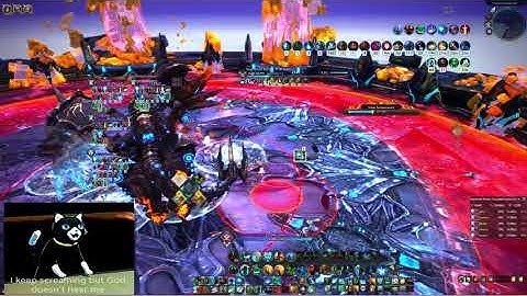 TERA Corrupted Skynest Hard Mode | Mystic POV | CSHM