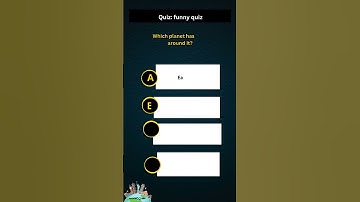 fun Quiz Challenge Can You Pass?
