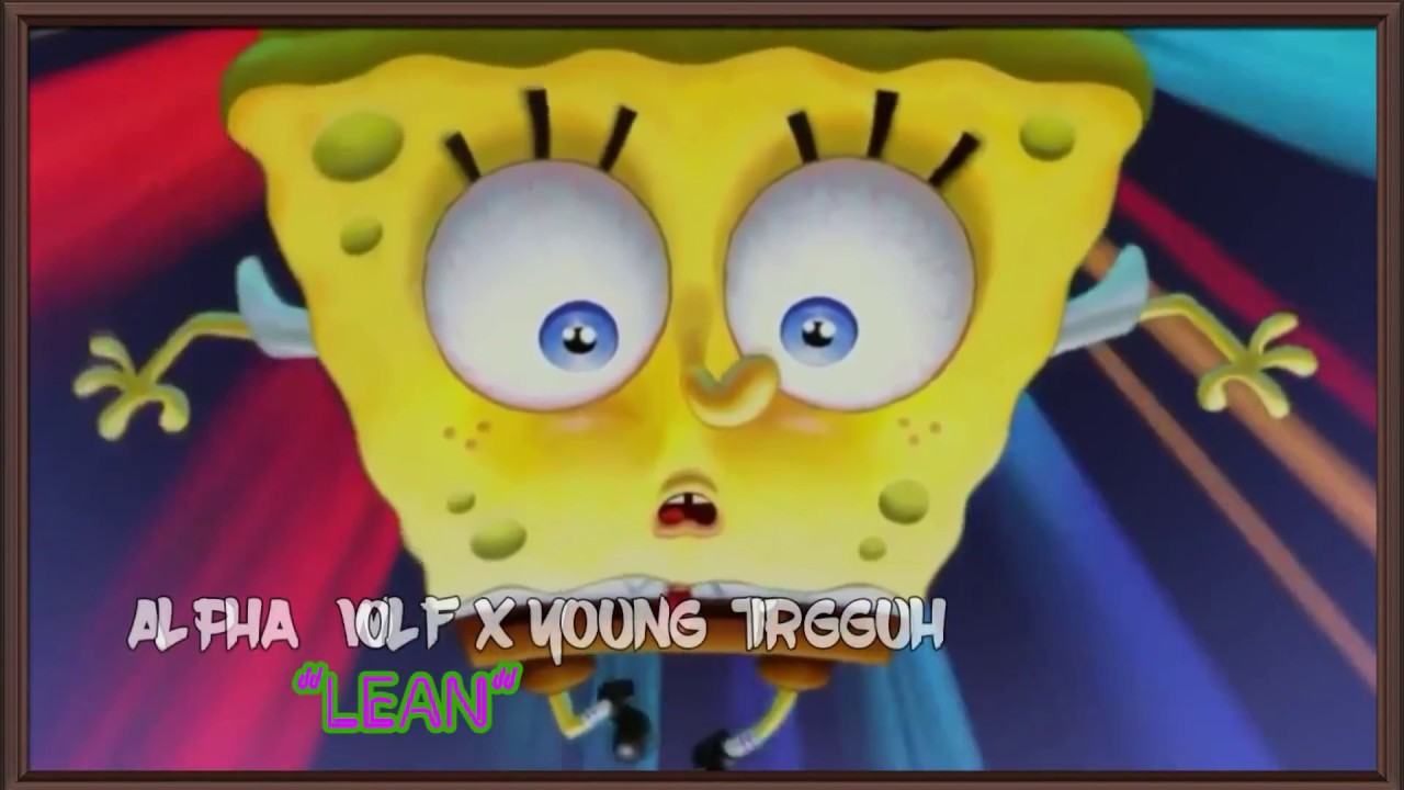 ALPHA WOLF 🐺 X YOUNG TRIGGUH - "LEAN" (Official Trippy Video) video thumbnail