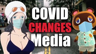 C*VID Is CHANGING Media FOREVER