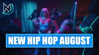 Hot New Hip Hop RnB Urban Rap Dancehall Music Mix August 2022 | Rap Music #222🔥