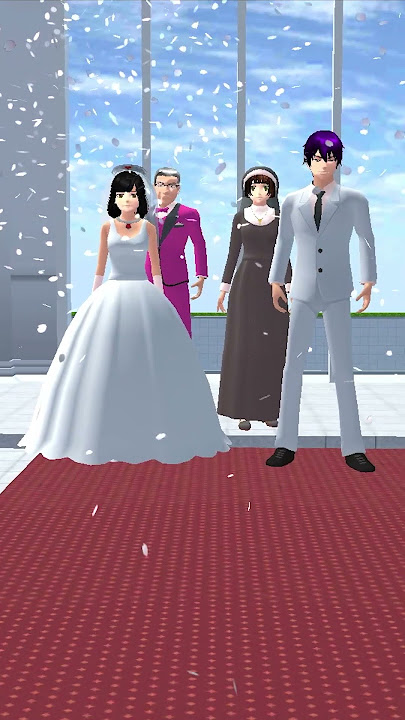 Love Can't Be Forced! The Drama Sakura School Simulator Will Make You Emotional! 🥺💔