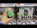 Japanese capsule toy Gashapon !What will come out?バスストップボタン ガチャ！
