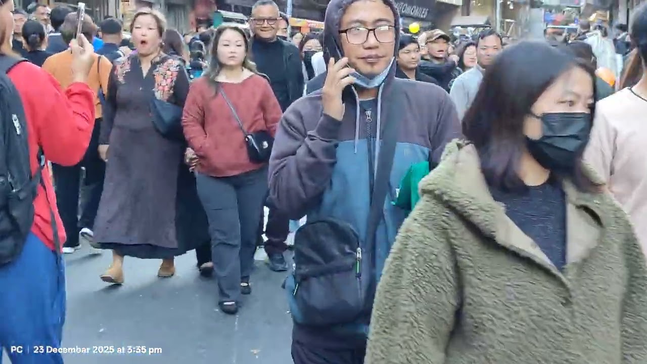 #aizawlmizoram ka duty kal lam no vehicle vangin ka tlan tlang theilo a ka vlog leh ringawt COYG