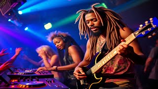 30-Minute Reggae Blues Mix to Relax and Recharge ⚡🧘‍♂️