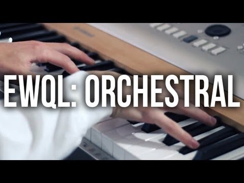 Quick Orchestral Piece with Eastwest/Quantum Leap