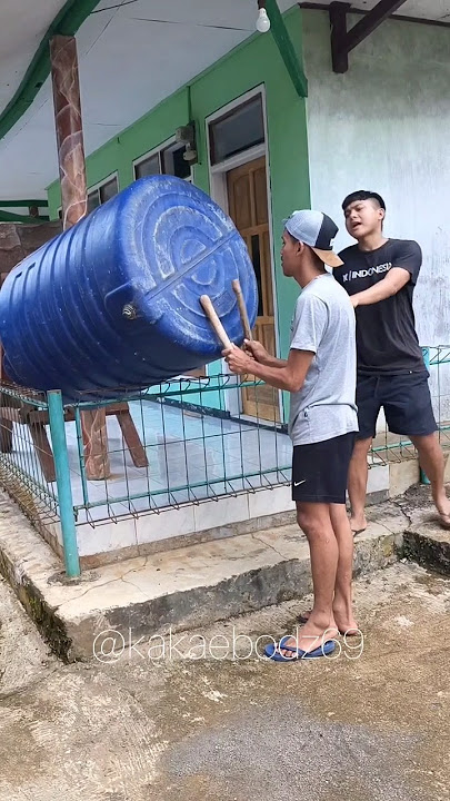 MEMBUAT PENTUNGAN BEDUG TERBESAR DIDUNIA BUAT TAKBIRAN LEBARAN