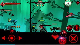League Of Stickman 2 Android Gameplay