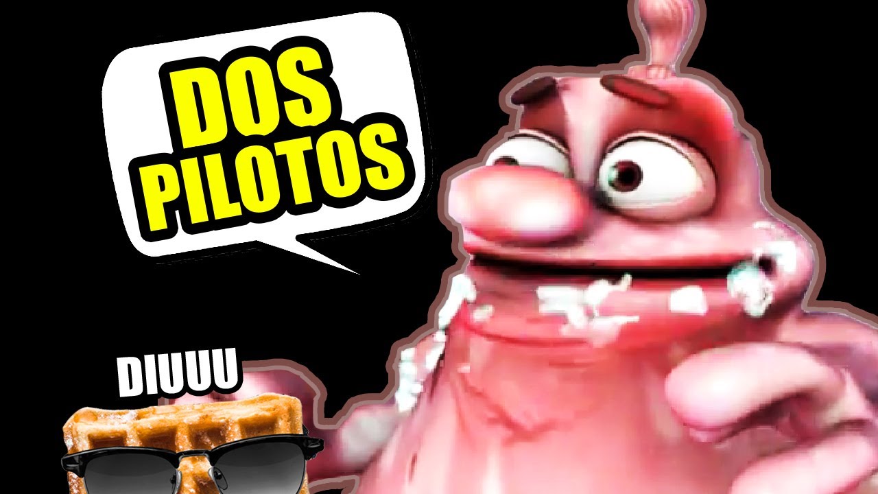 SERIES SOBRE HUEVOS Y SALCHICHAS - No Pasó Del Piloto